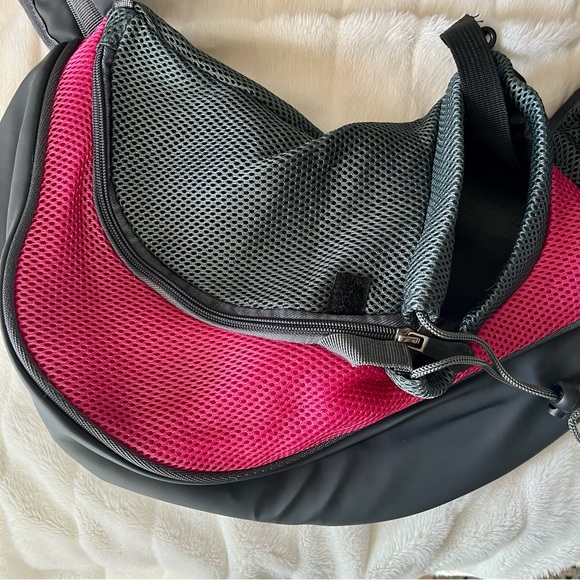 Small animal mesh papoose Christmas gift - Picture 2 of 5